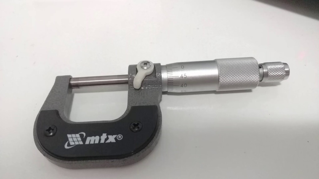 Miniatura 3 do modelo 3D Micrometer Hold Switch