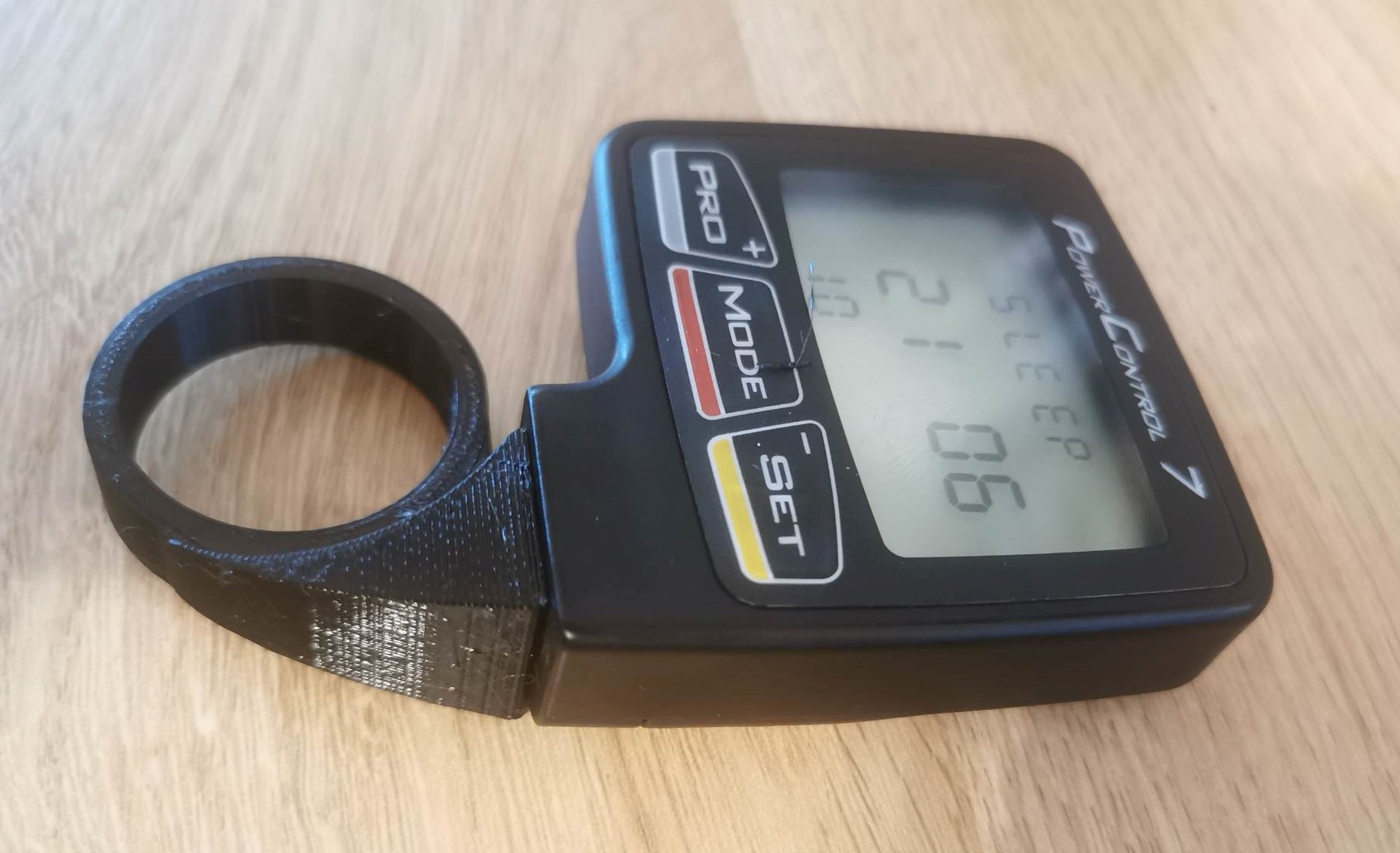 SRM PowerControl PC7 Bicycle Stem Mount by kssz2 Download free STL