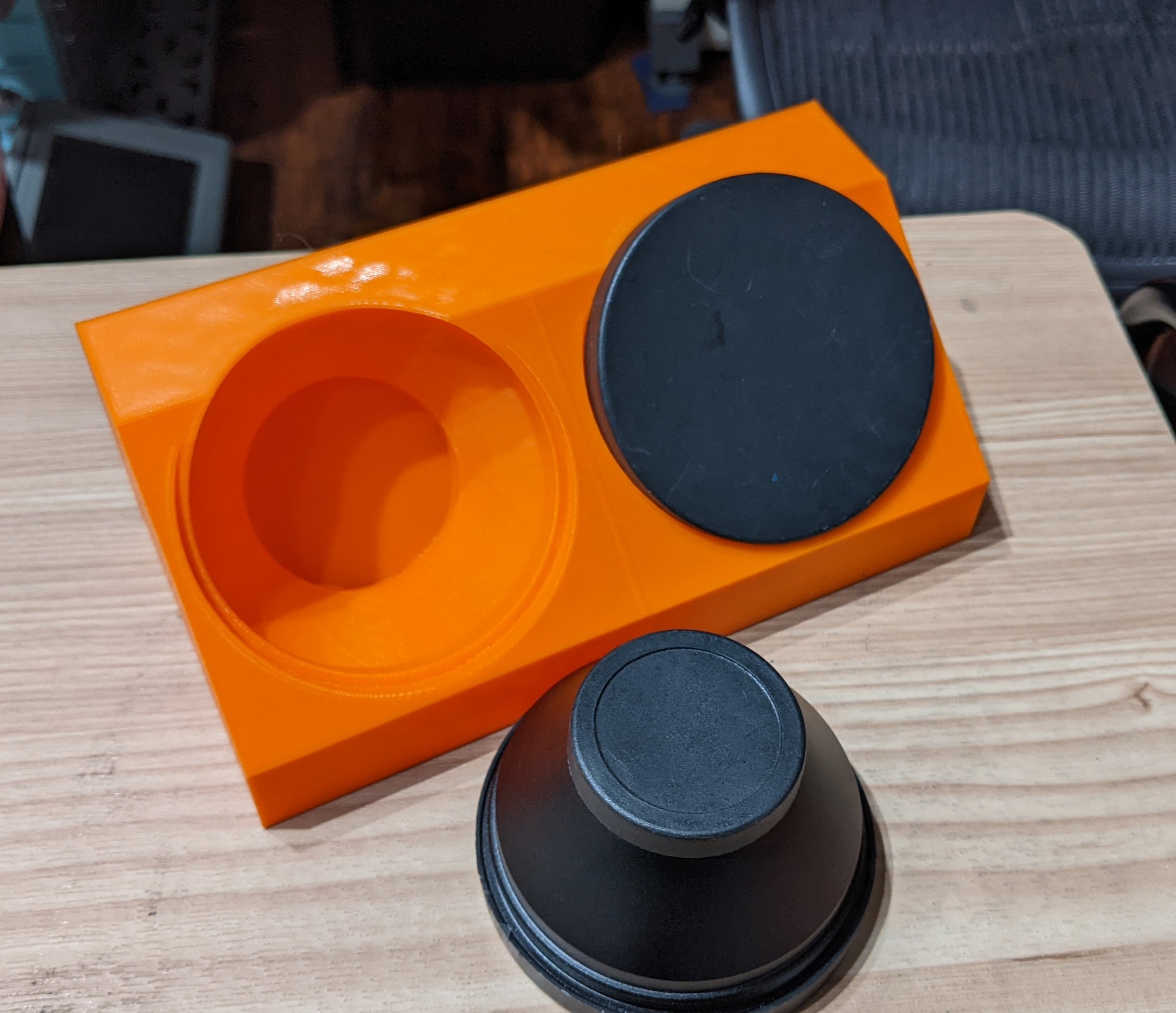 Fiber Laser Lens Holder