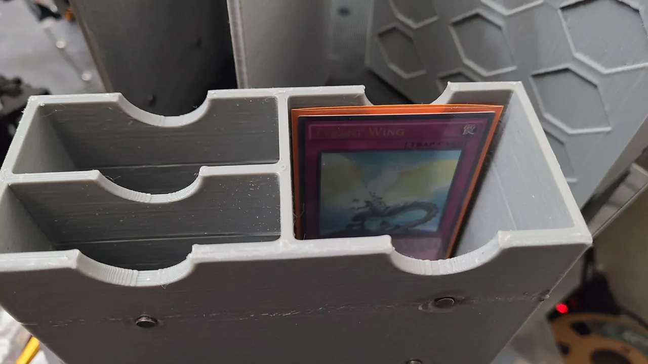 endless winter card sleeves Ryker