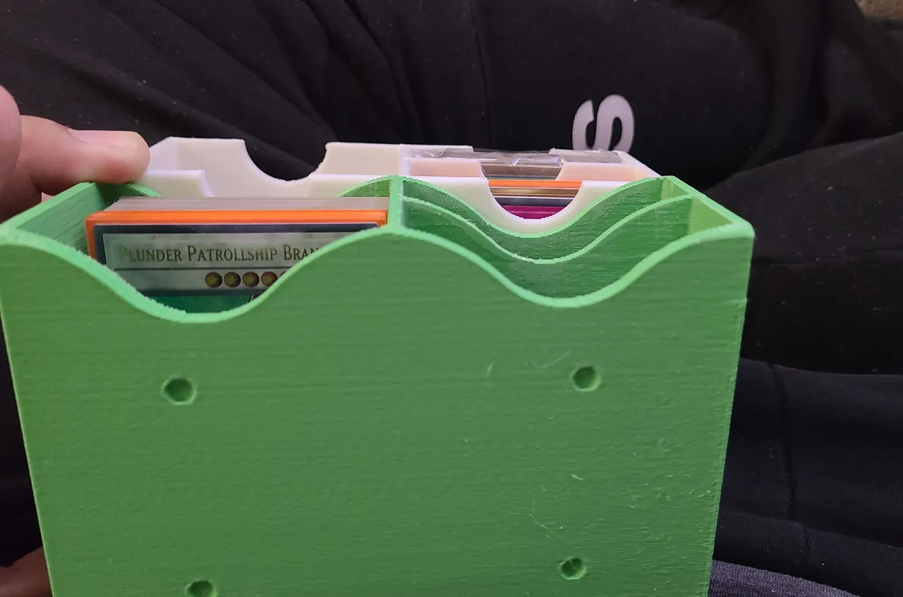 deck box for yugioh by ontopathogenic | Download free STL model |  Printables.com