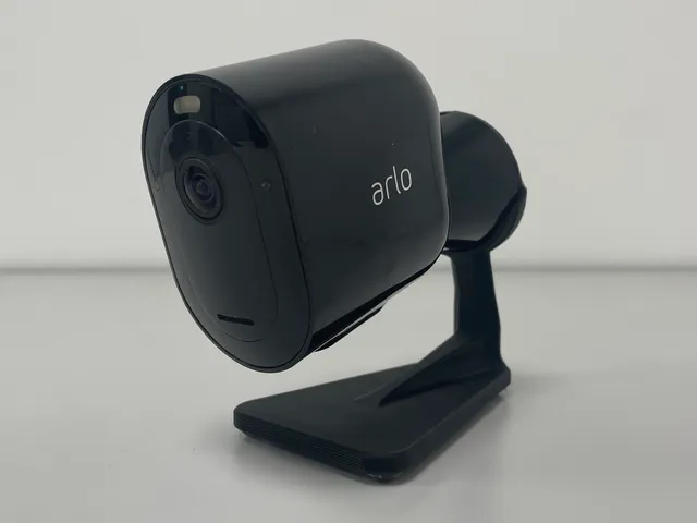 ARLO Pro 4 stand for original magnet bracket
