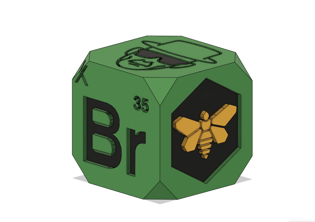 Breaking Bad Calibration Cube