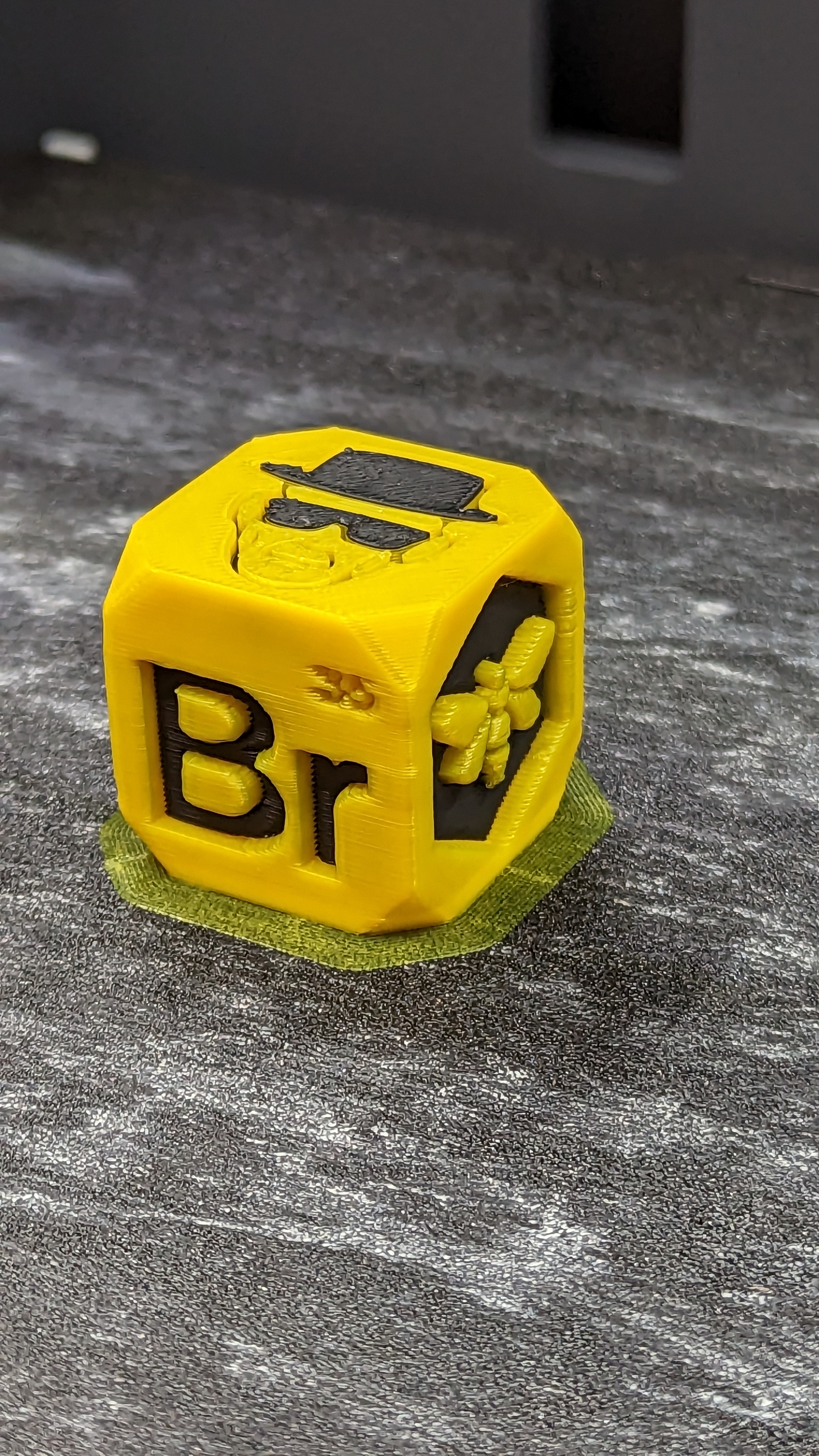 Breaking Bad Calibration Cube — miniatura 2