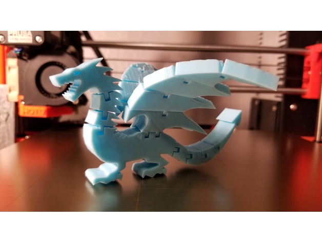 FLEXI Dragon