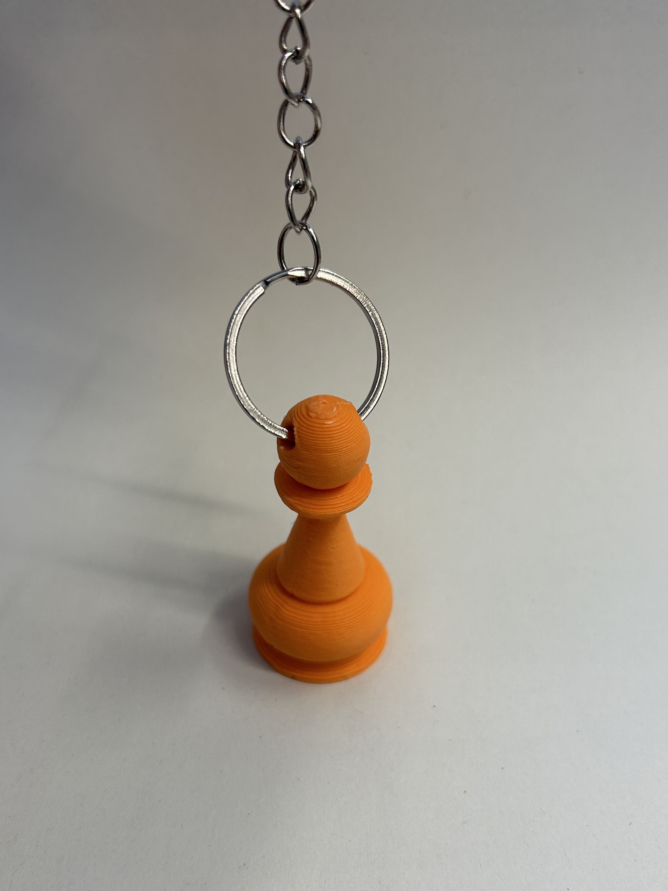 Pawn Keychain