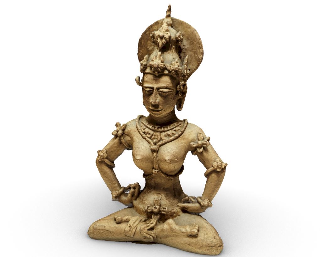 Gold Tara of Agusan