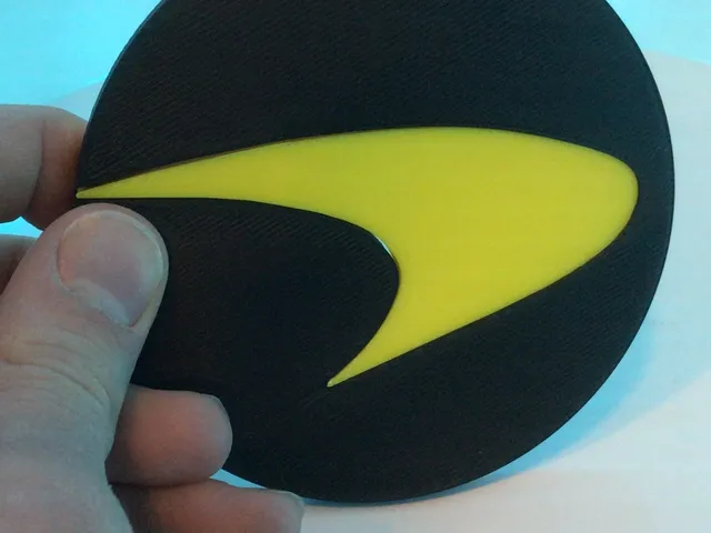 McLaren f1 team coaster no ams