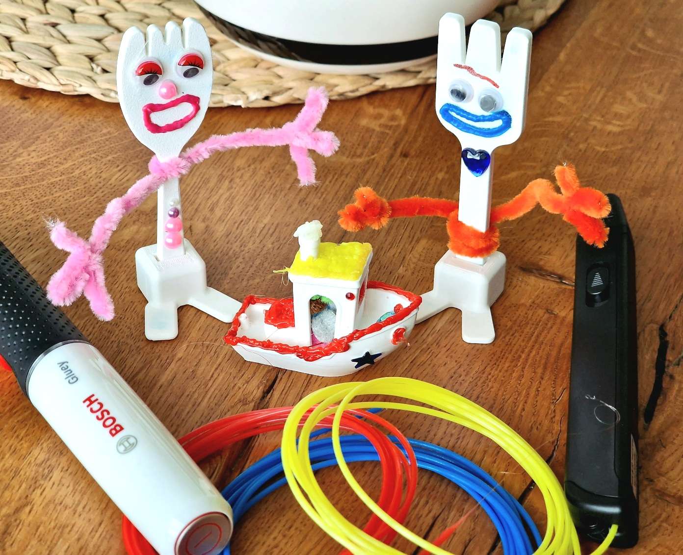 Forky