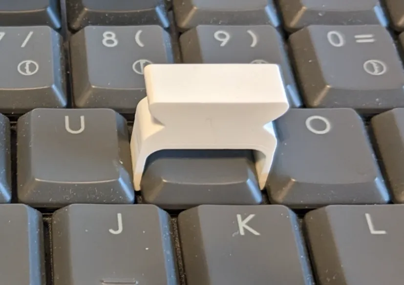 MX Mechanical key cap by Lean 3D | Download free STL model | Printables.com