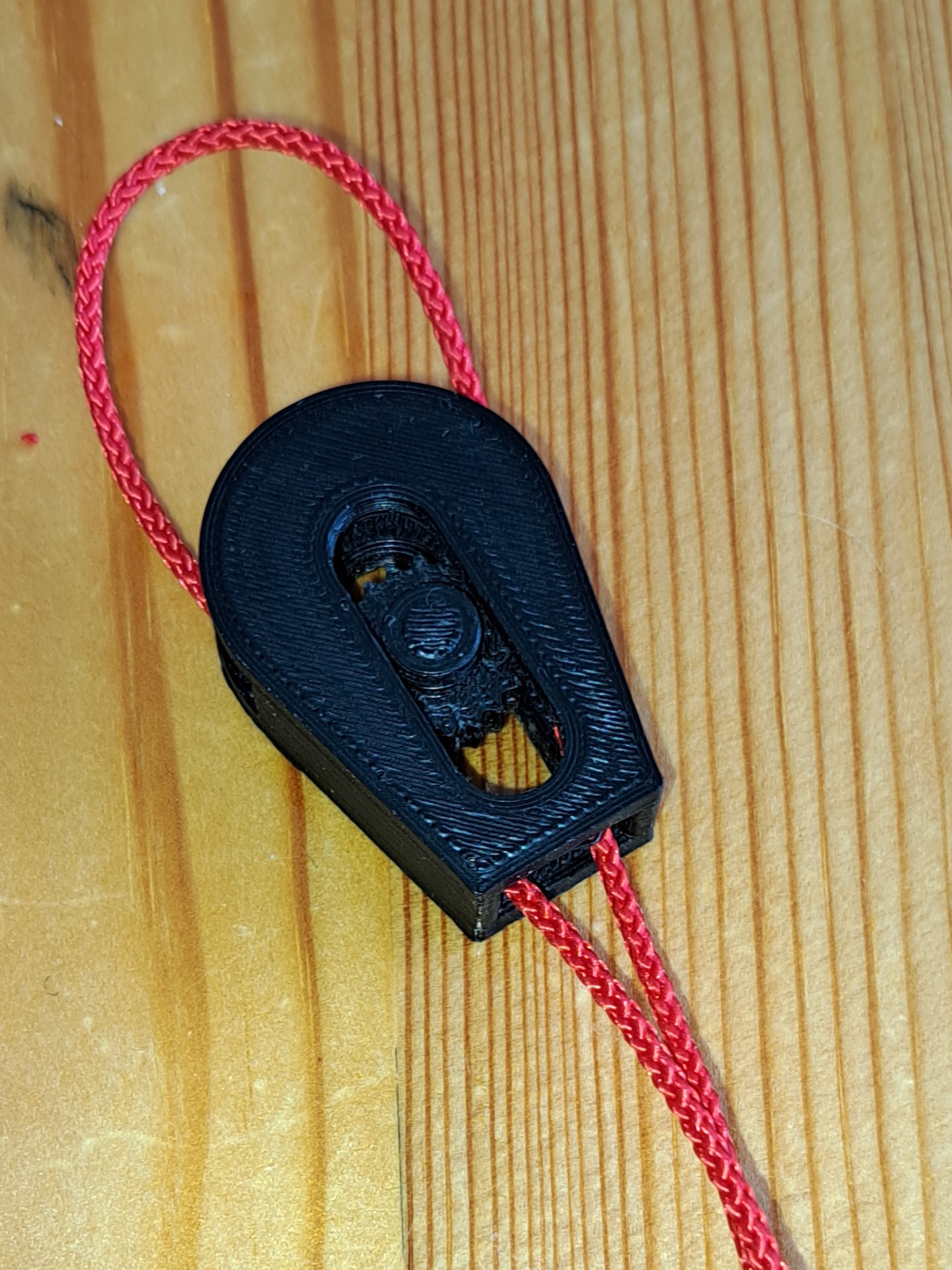 Cordlock 6mm