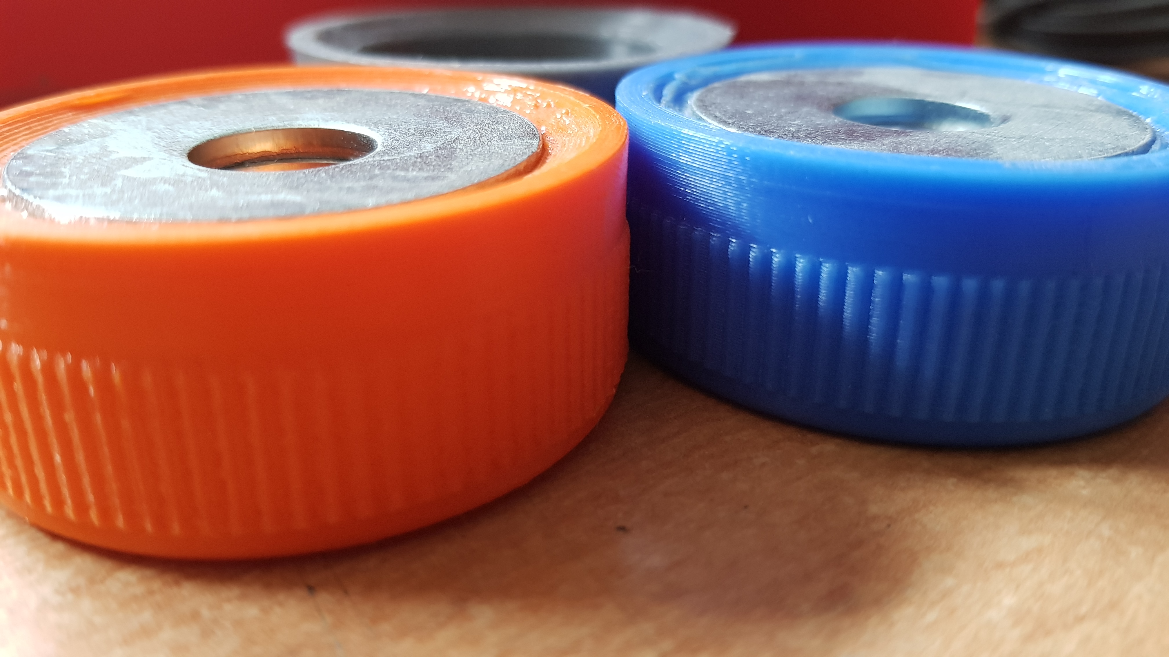 Knobs for Rotary Encoders etc.