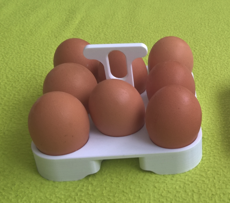 Eggs holder (8pcs)