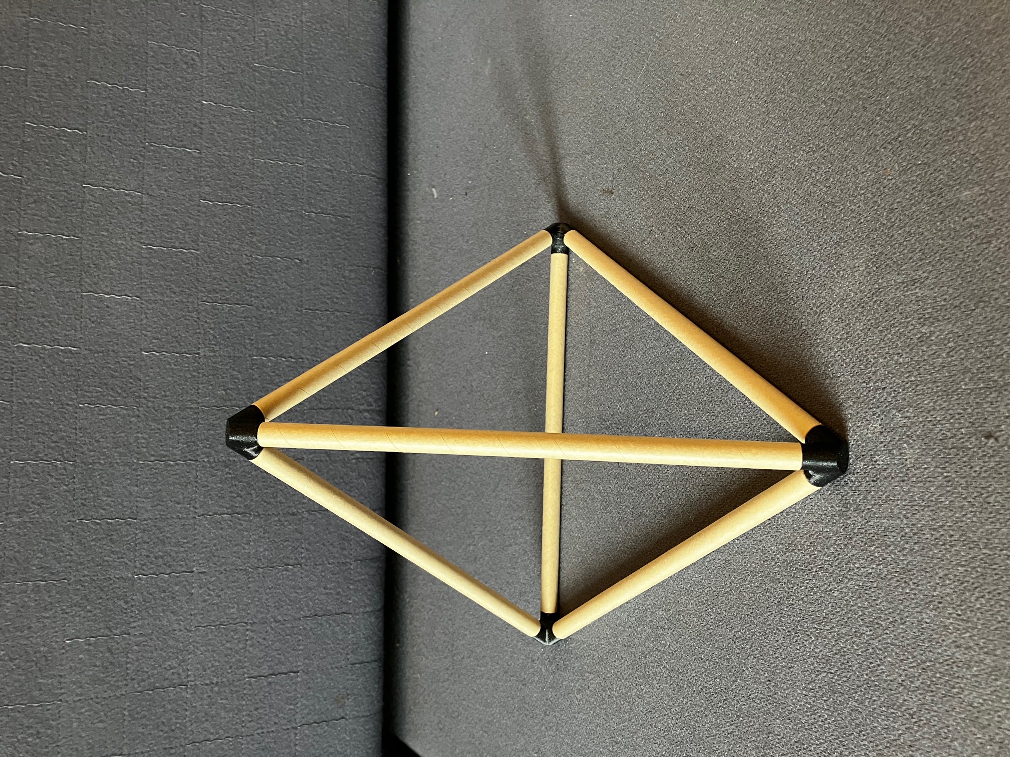 make-a-pyramid-with-straws-platonic-solid-tetrahedron-by-kano