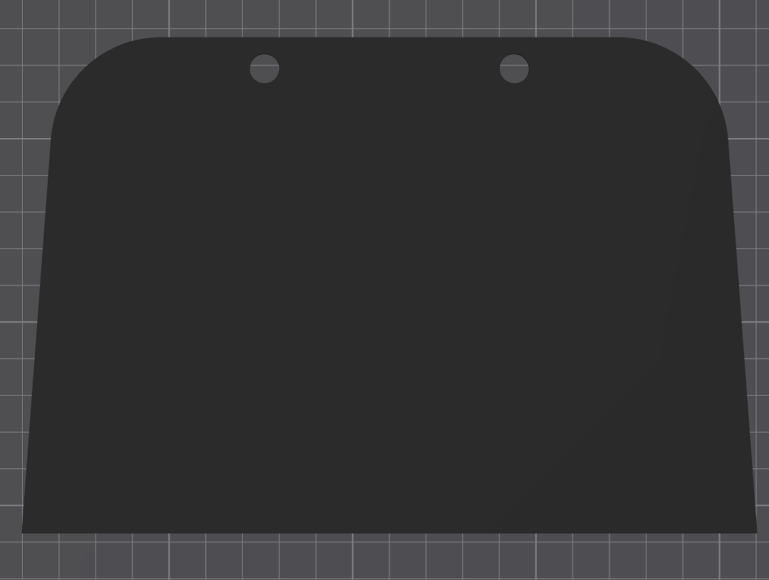 Logitech G27 backplate — miniatura 2