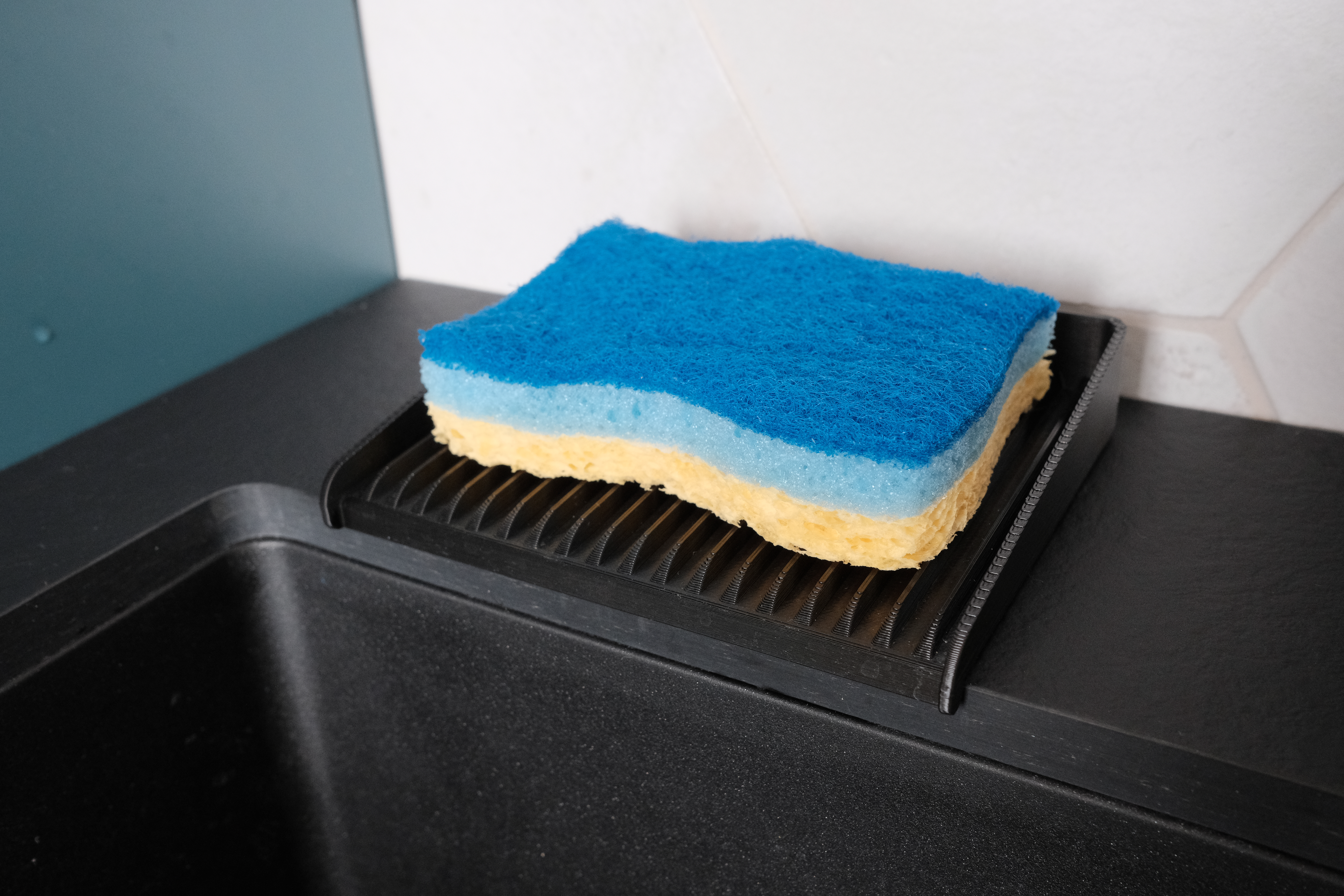 Sponge or soap dish