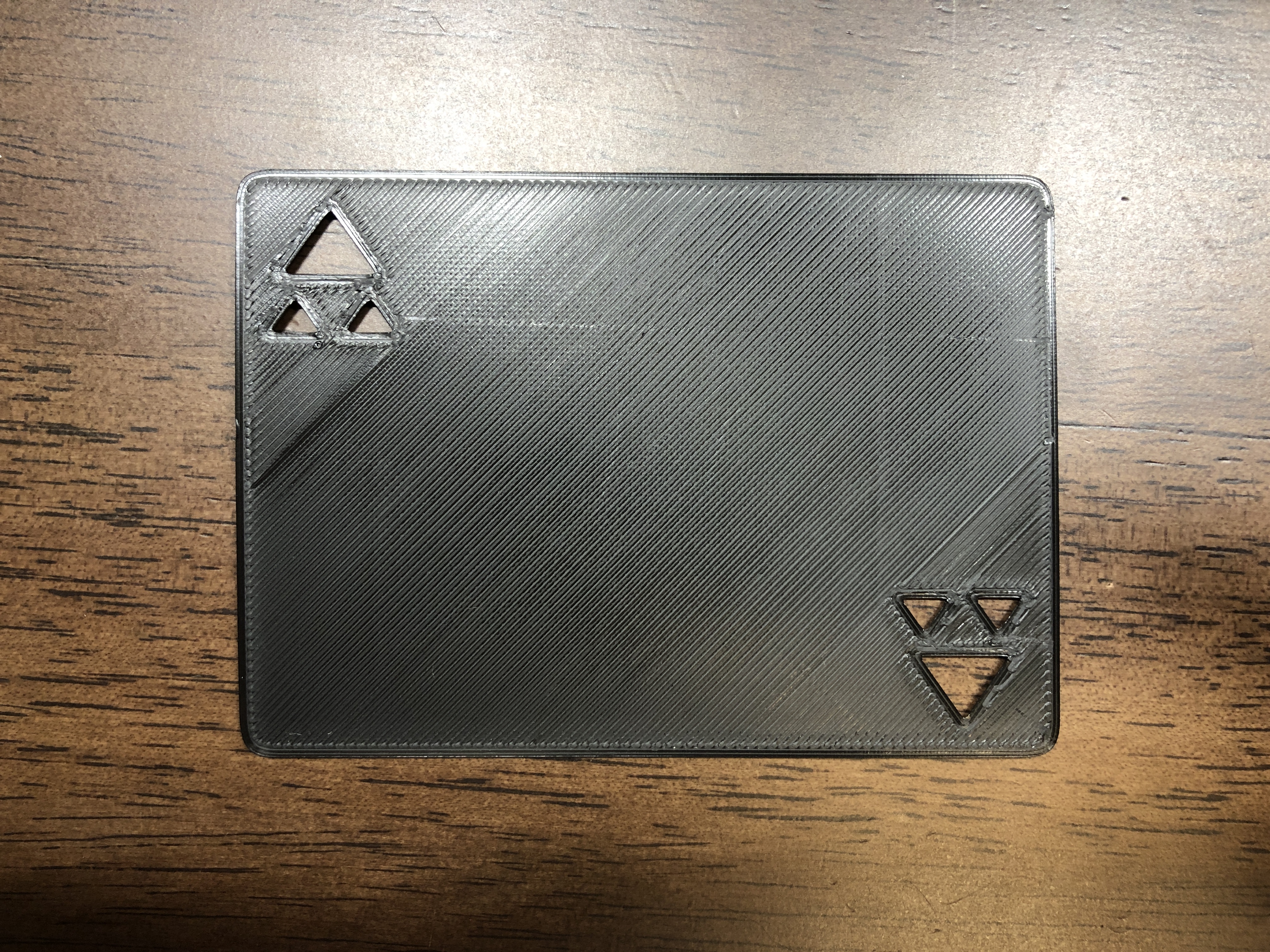 Throwing Card