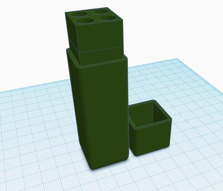 Joint holder by hehE FRIEDRICH Download free STL model