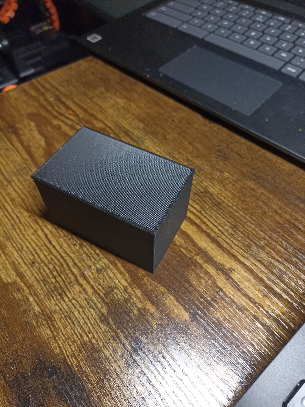 Miniatura 2 do modelo 3D Tiny Waste Container