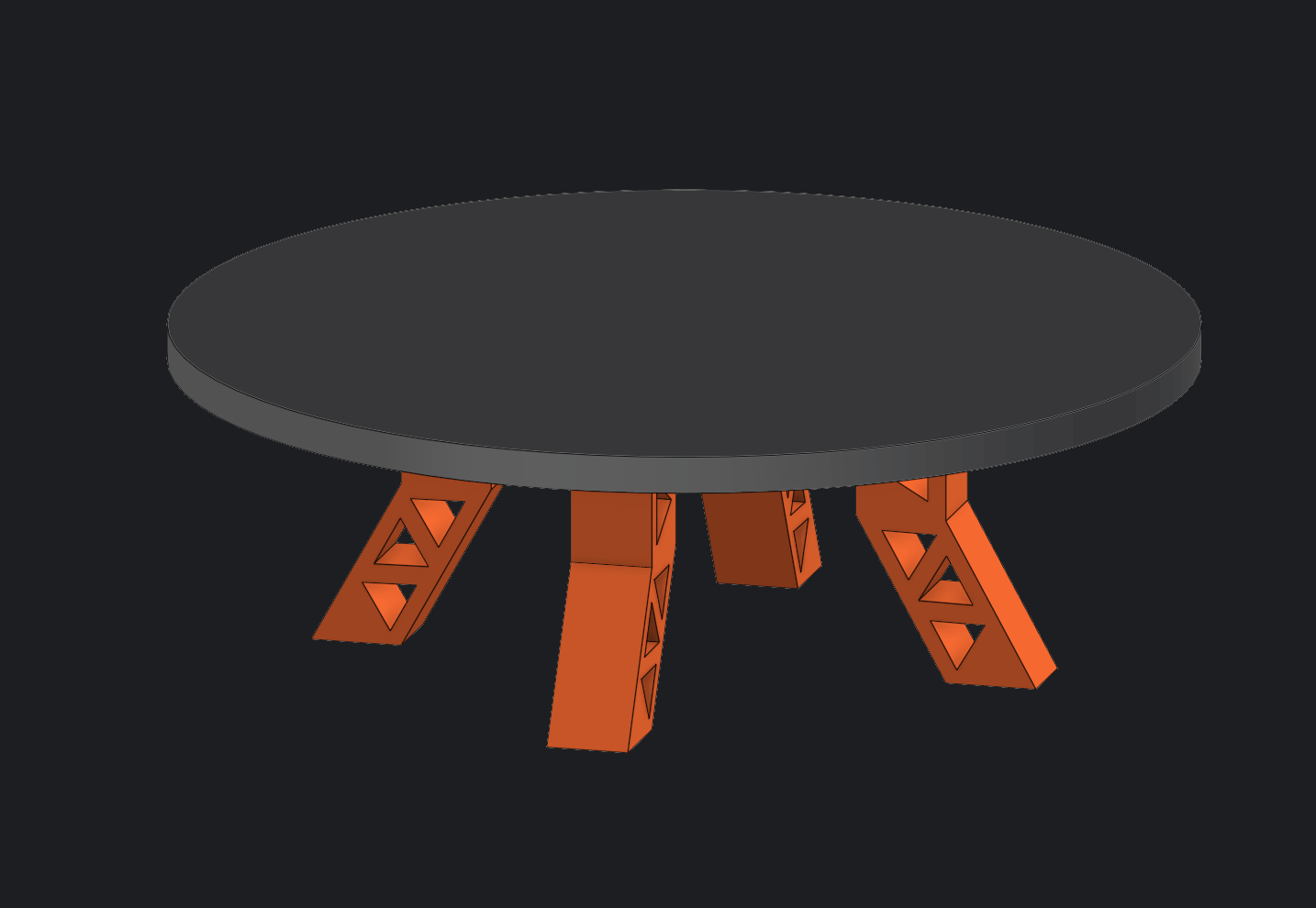 ownMade - Coffee Table Legs