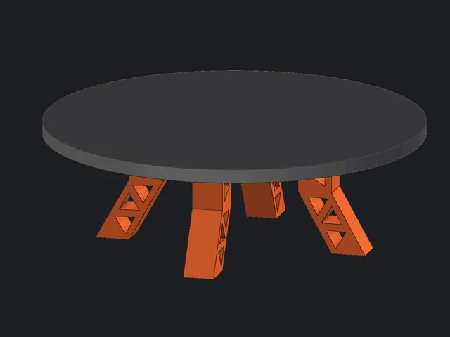 ownMade - Coffee Table Legs