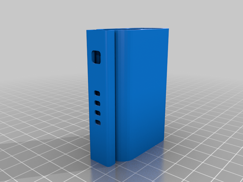 STL file Beelink EQ (N305)USV batterypack 🔋・3D print object to