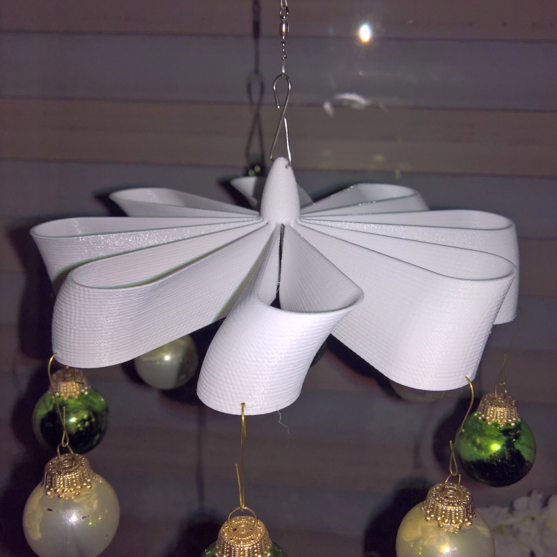 Radimil - a windmill for radiators
