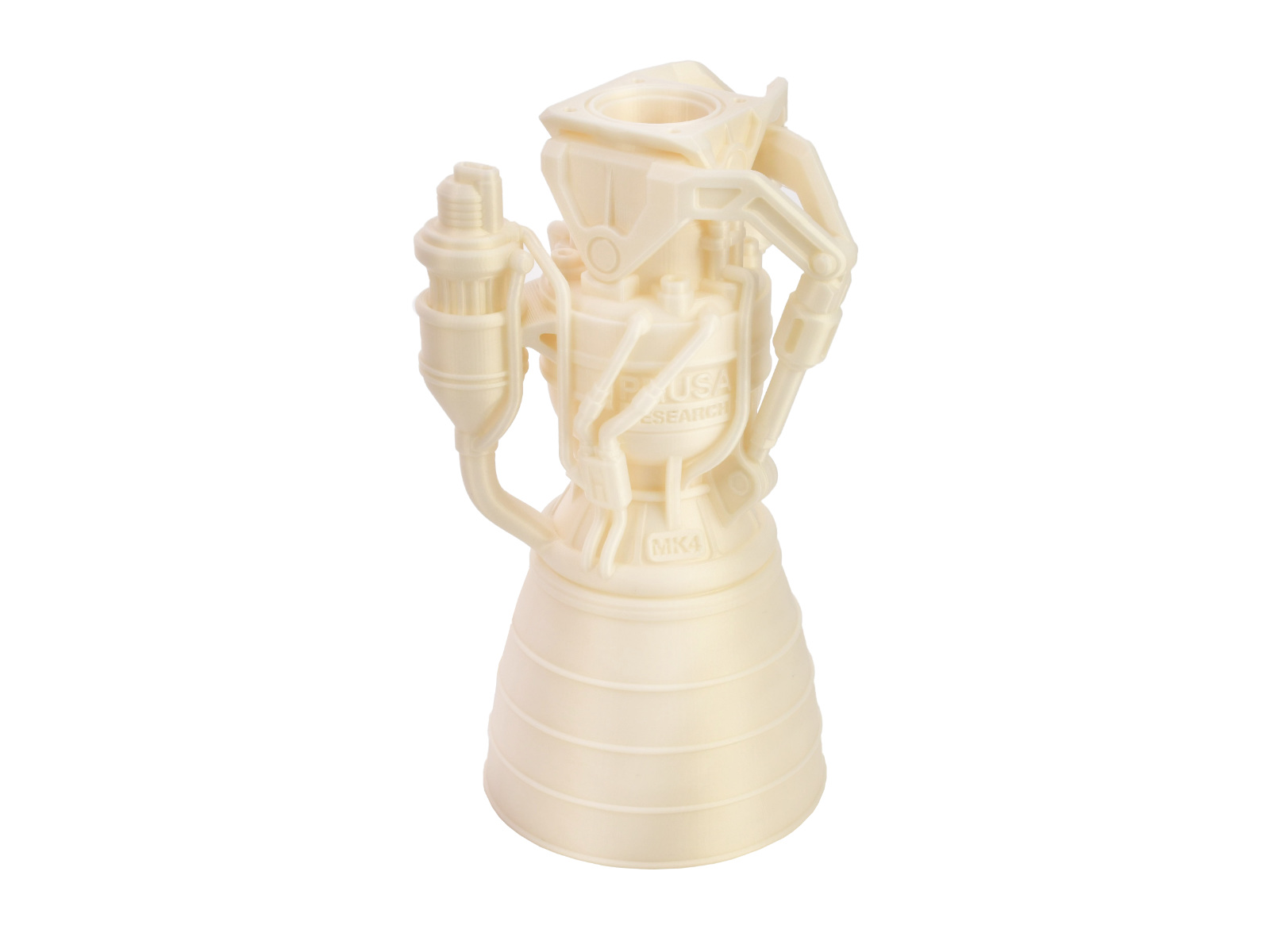 Rocket Engine MK4 by Prusa Research Download free STL model