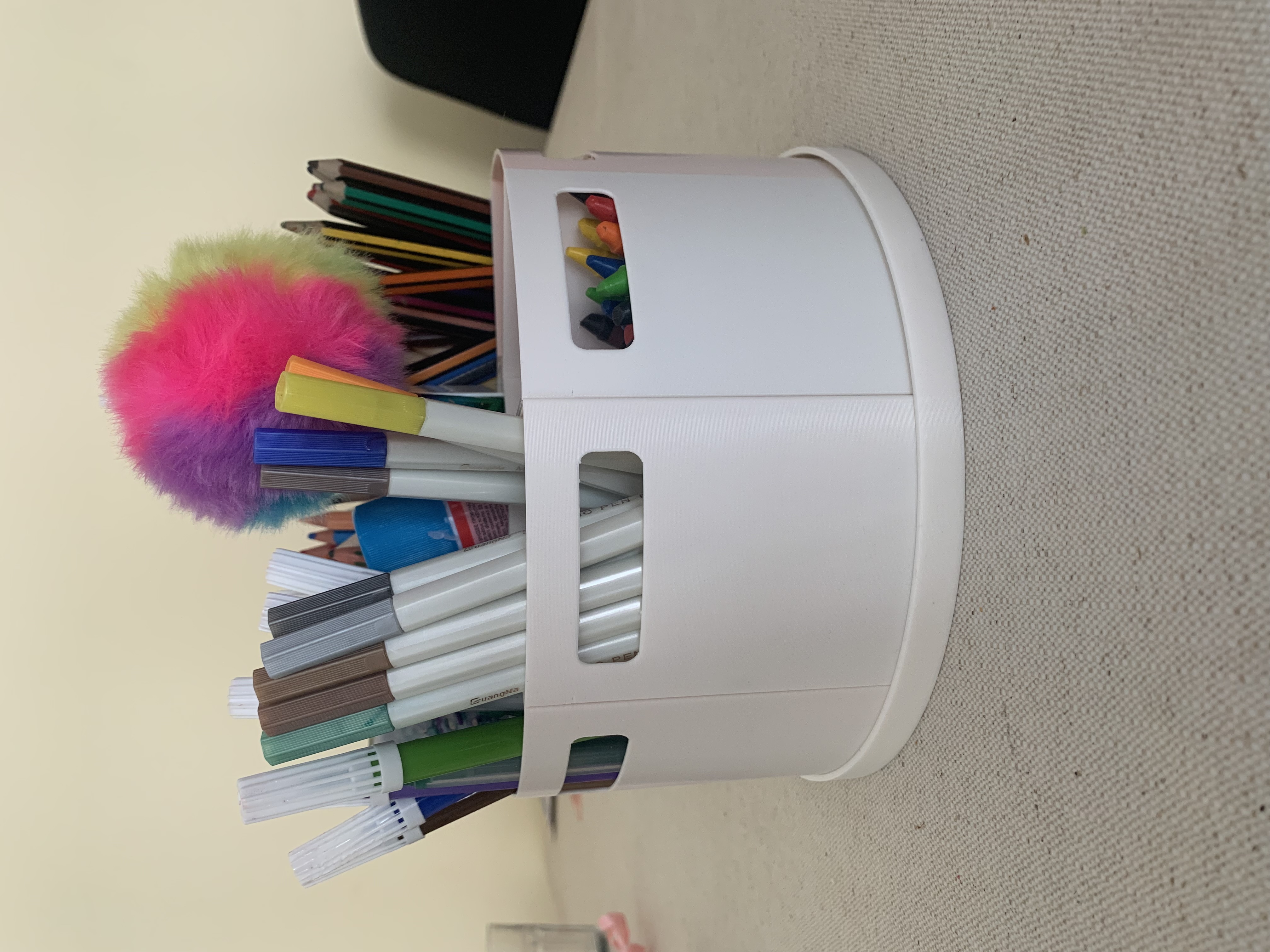 Organizador Lapices (pencils organizer)