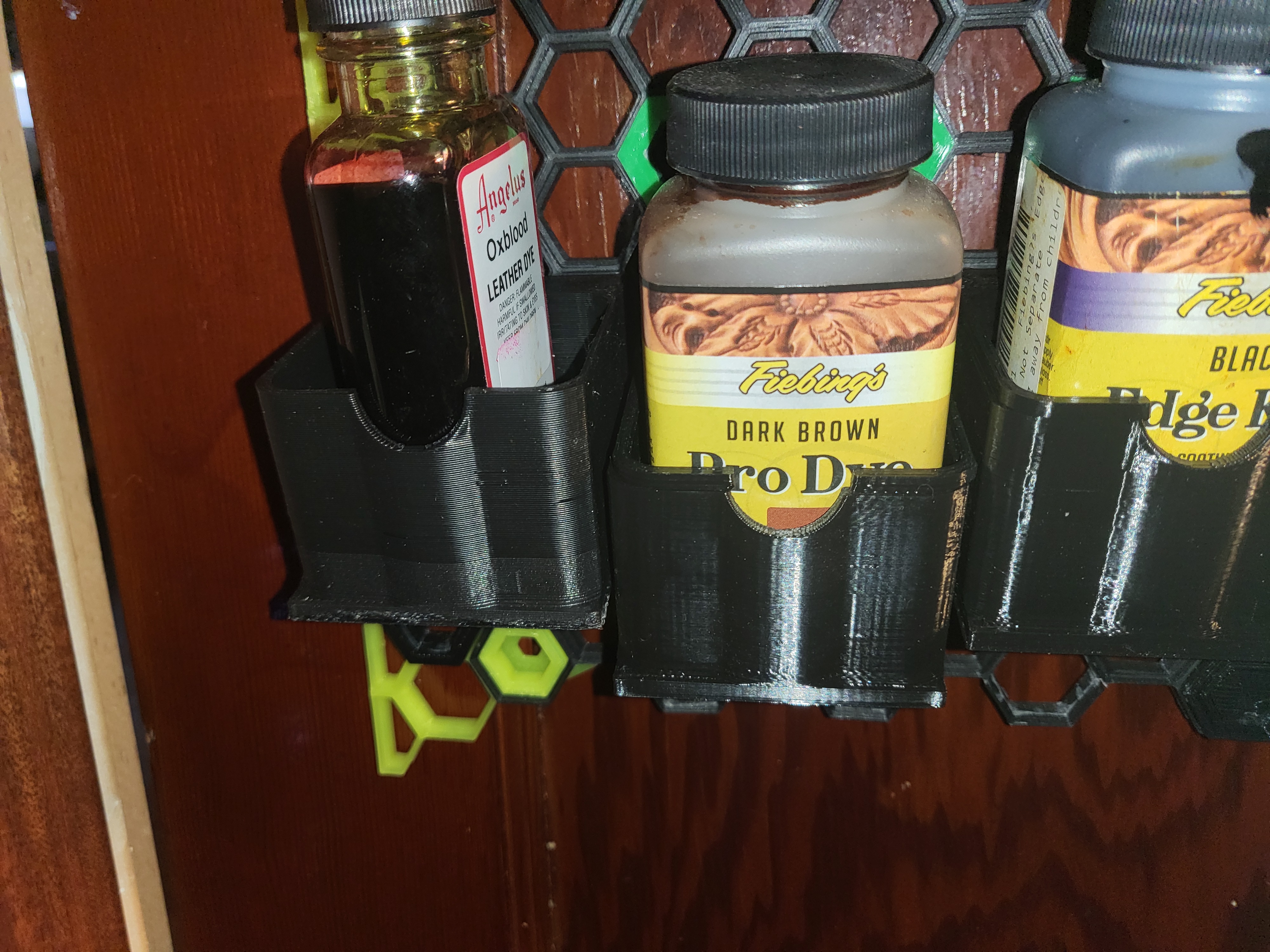 HSW Dye Bottle Holder