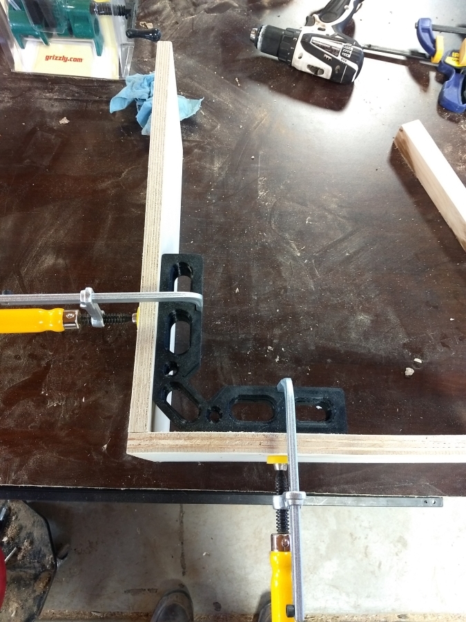 Miniatura 2 do modelo 3D Clamp It Square - Remix