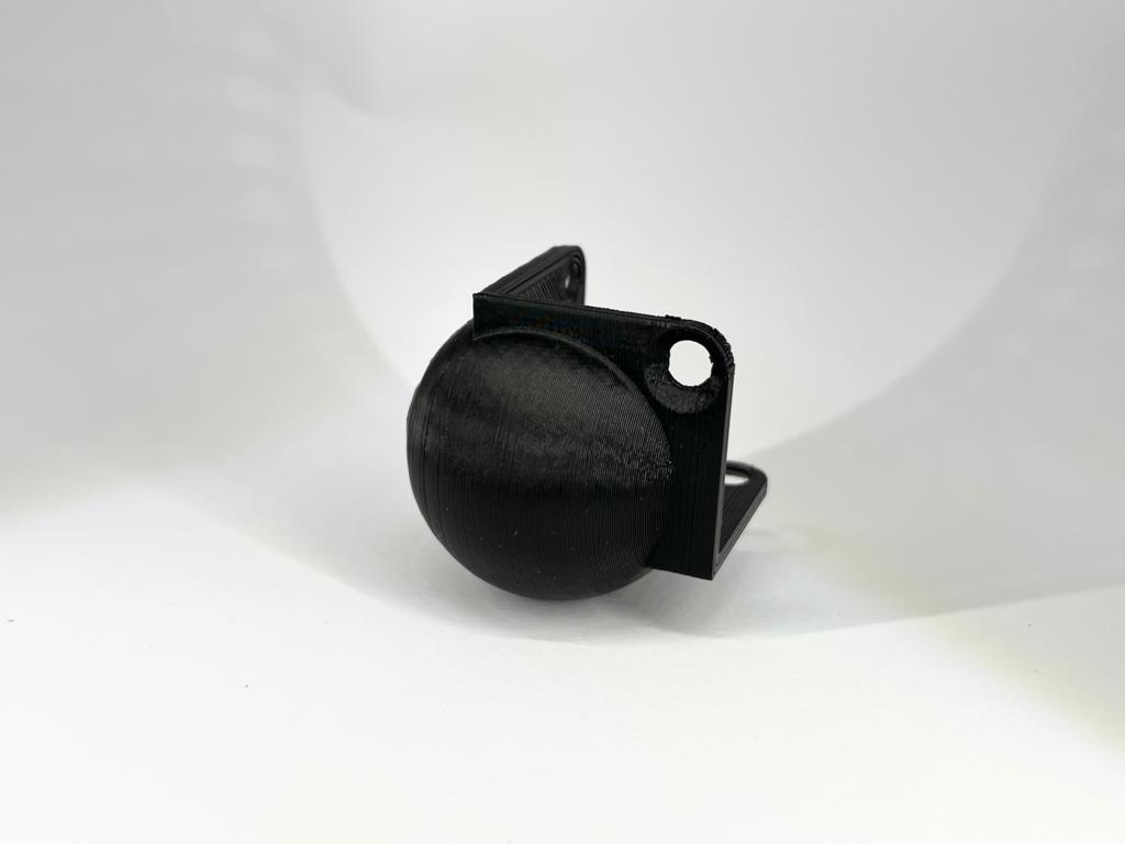 Round Corner Damper Box Protector