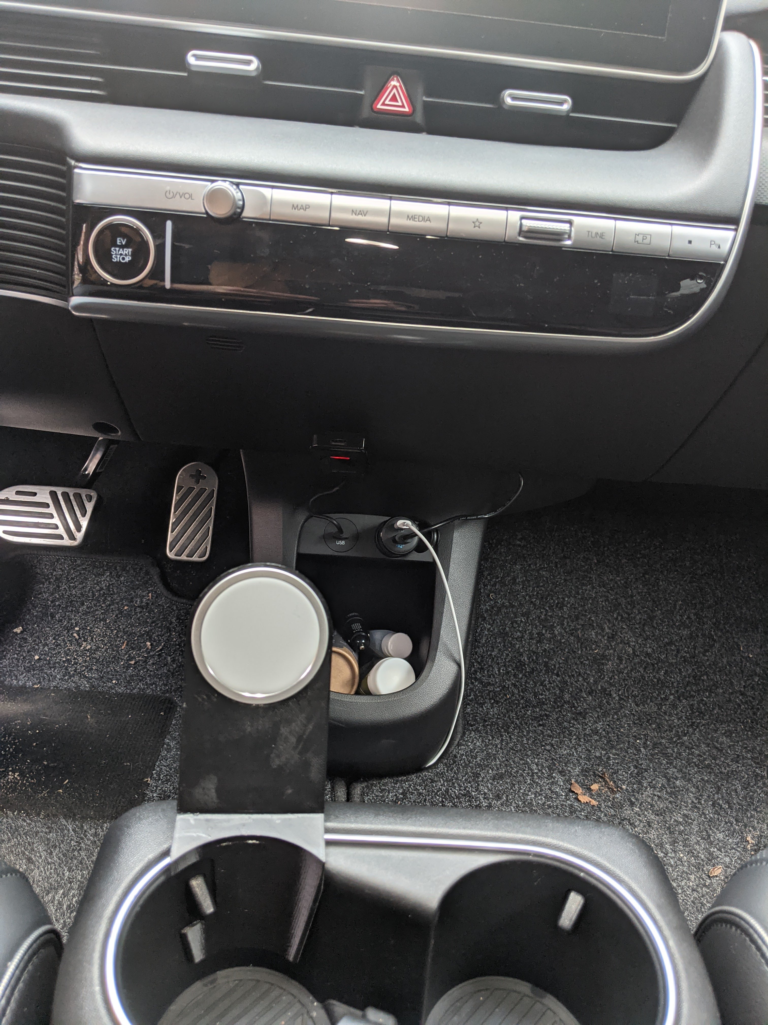 Hyundai Ioniq 5 iPhone MagSafe Mount