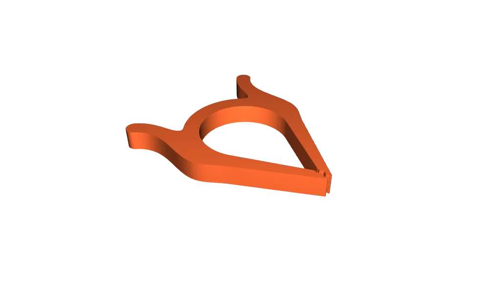 Pinchy clip by Adamo | Download free STL model | Printables.com