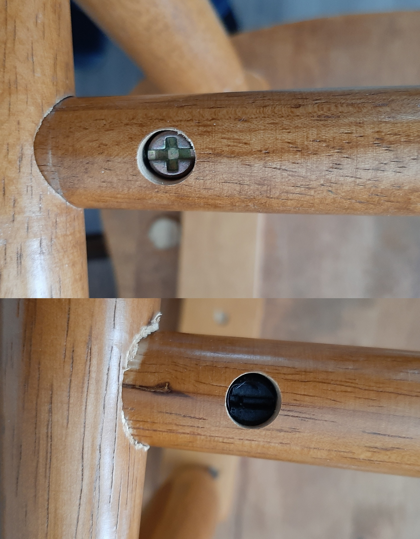 1/4-20 barrel nut