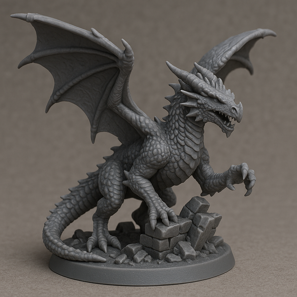 Drache Tabletop