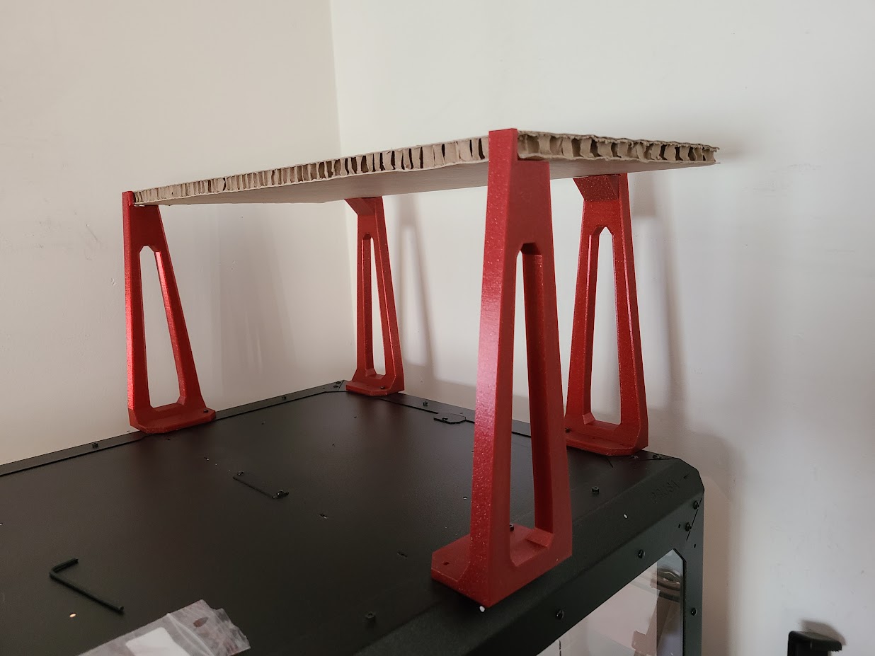 Prusa Original Enclosure Shelf Holder