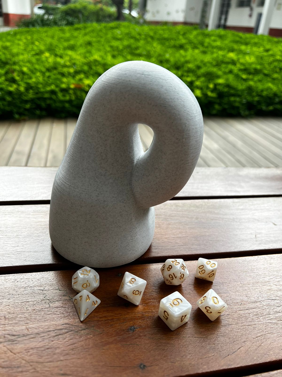 Klein Dice Storage
