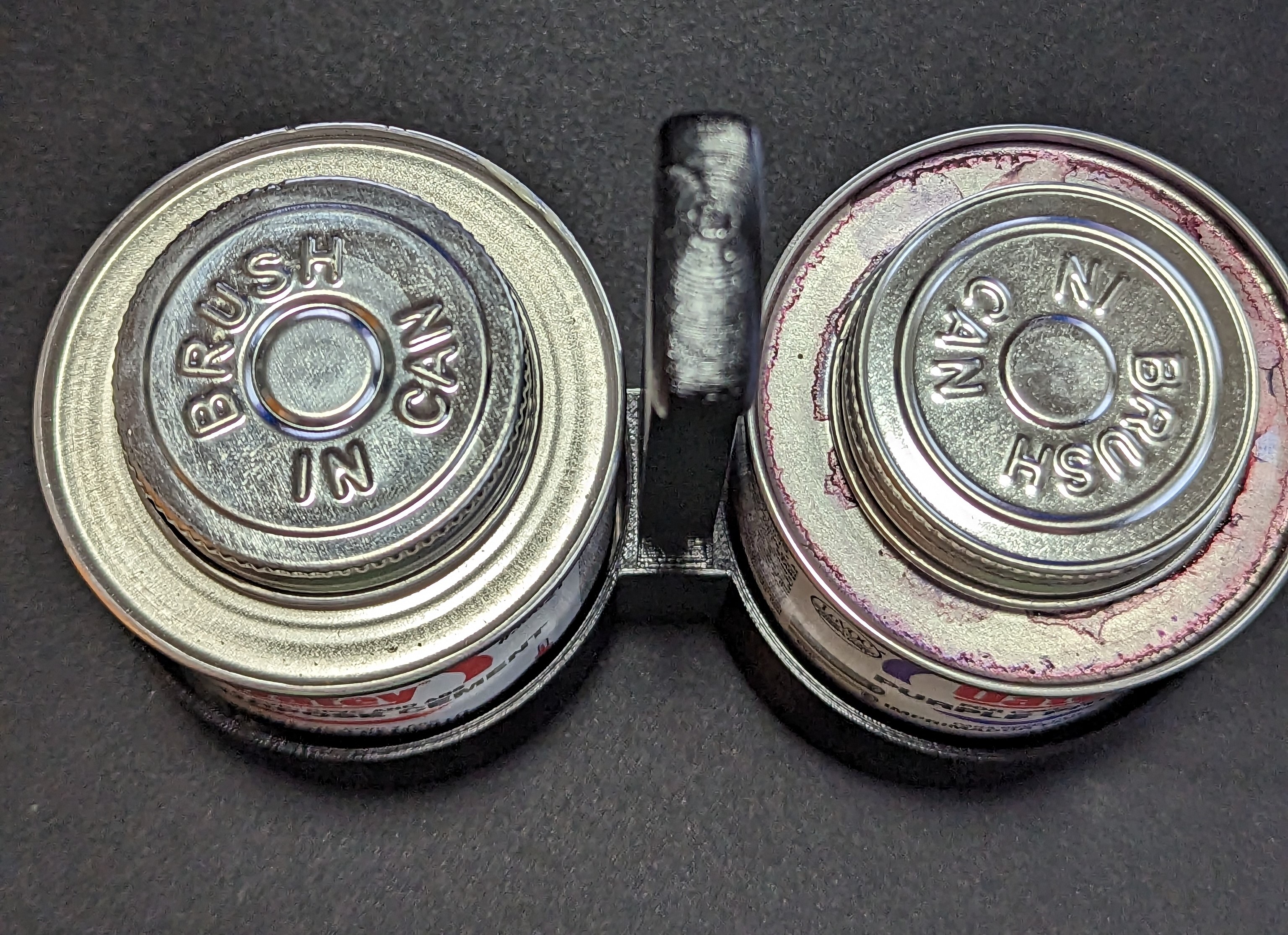 PVC Glue Caddy by dtphantom Download free STL model