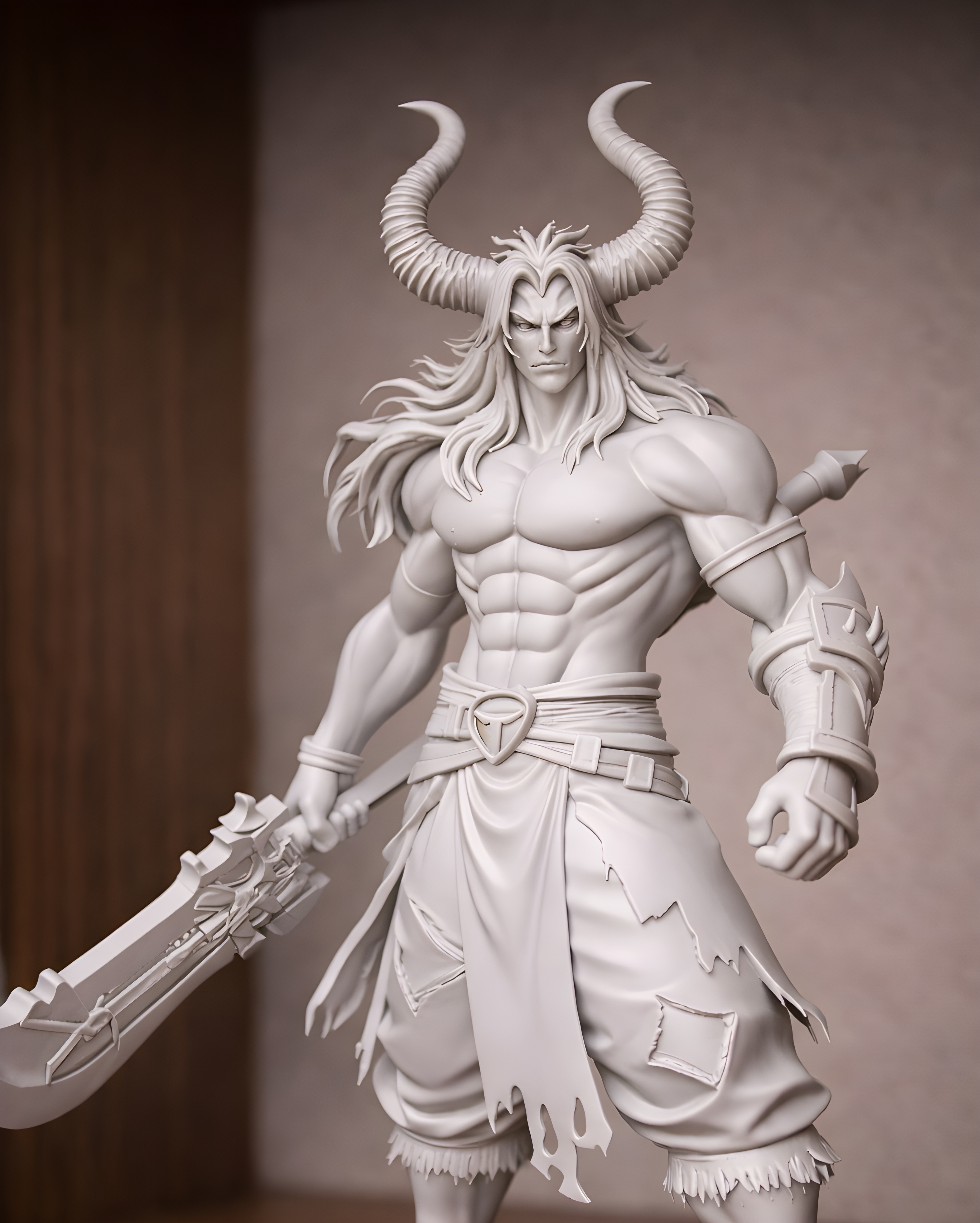 Demonic Berserker Lord