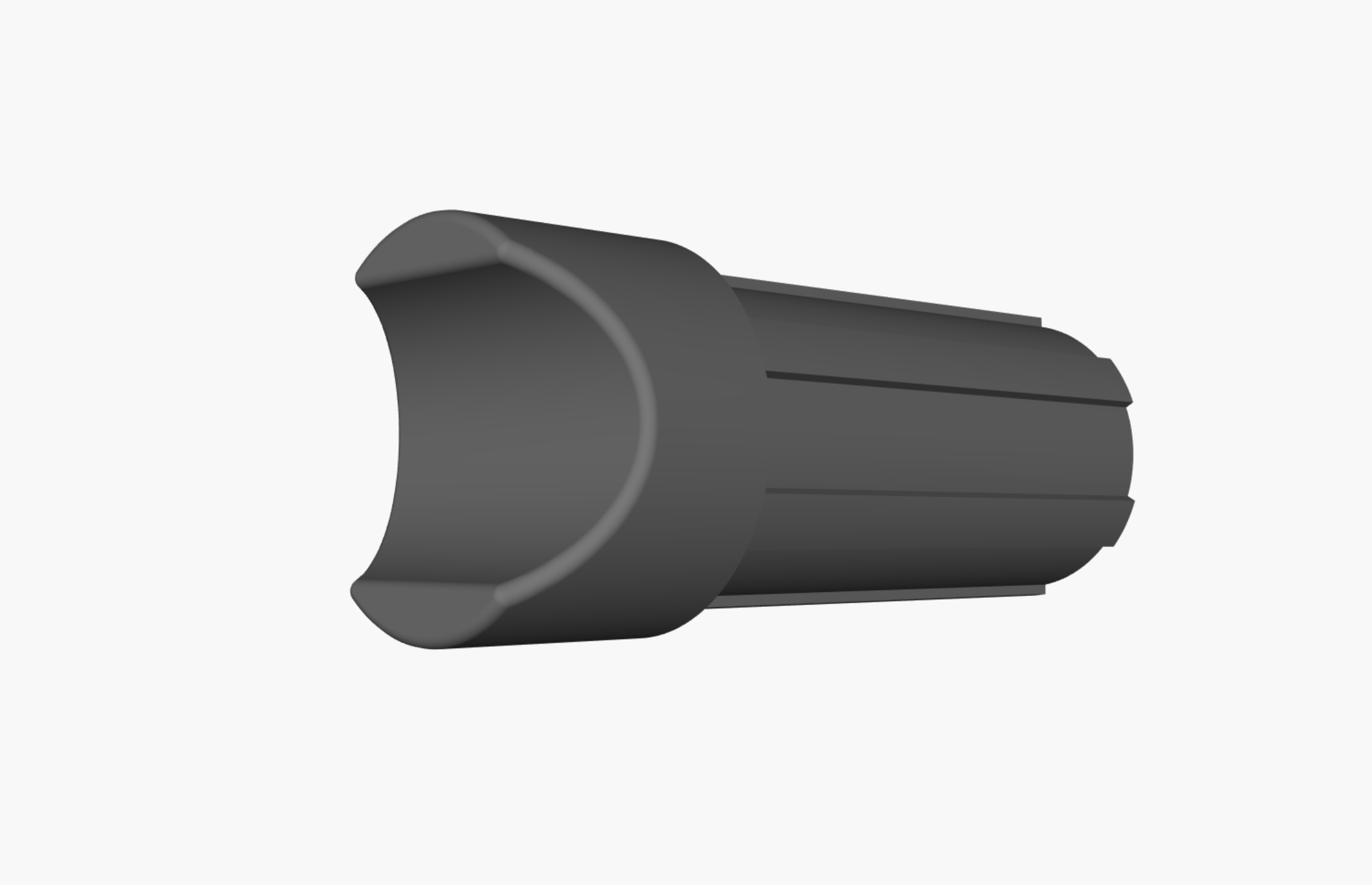 Archery Nock 8mm