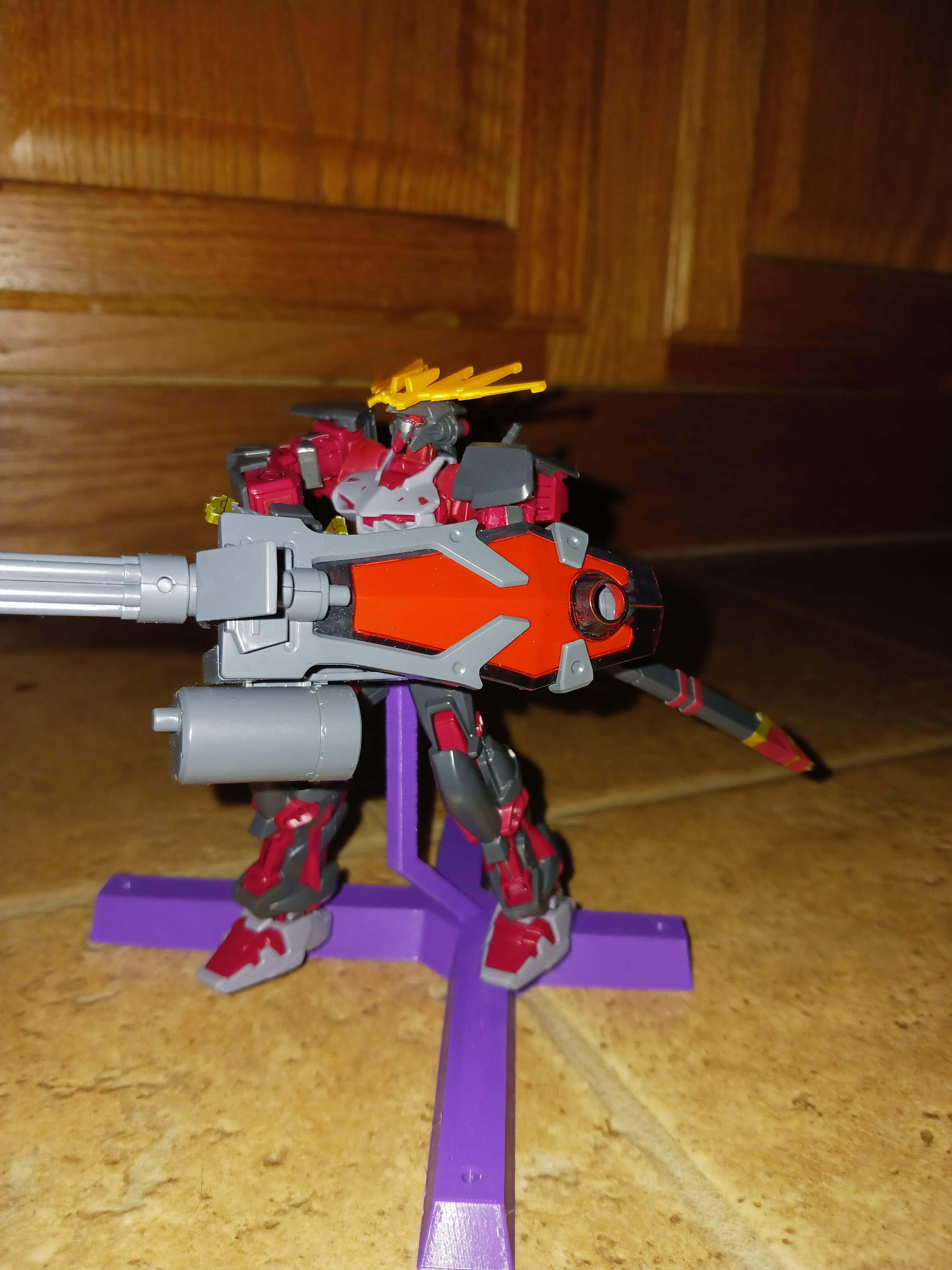 X-base for Gunpla — thumbnail 2