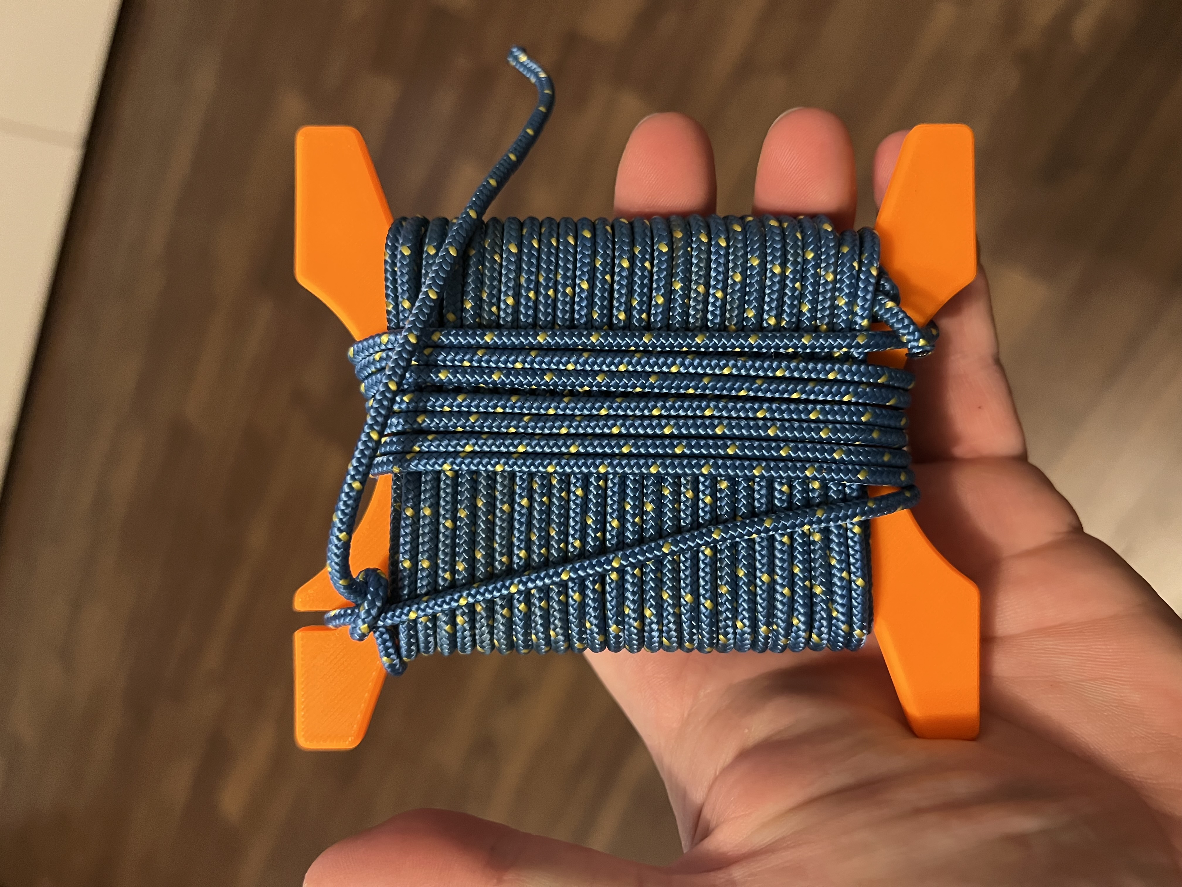 Rope Winder