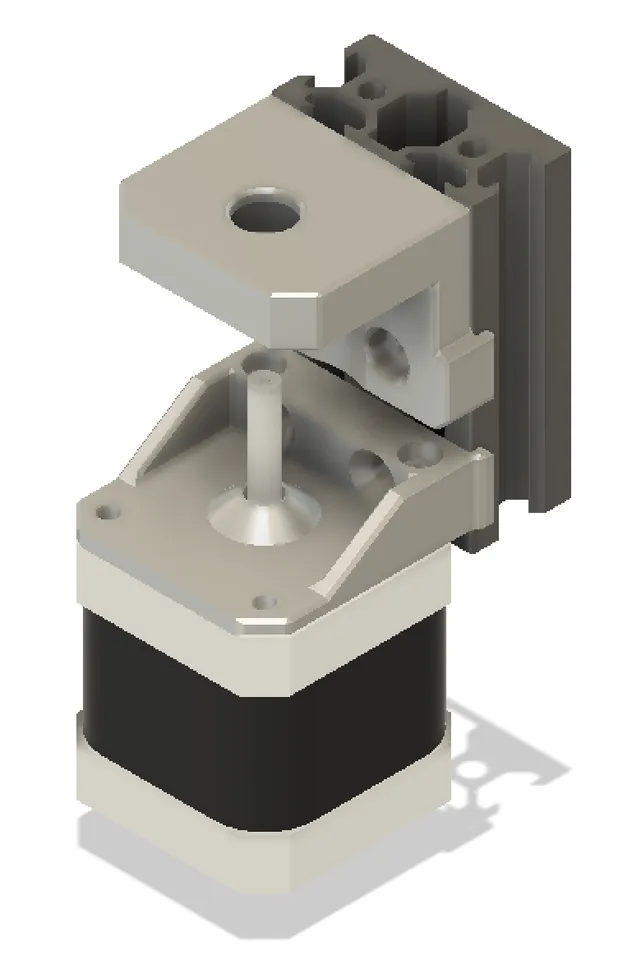 Creality Ender-3 S1 / S1 Pro : Z-axis parts by DB42 | Download