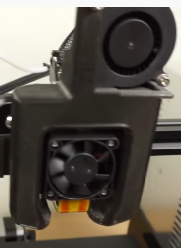 ender3 cooling