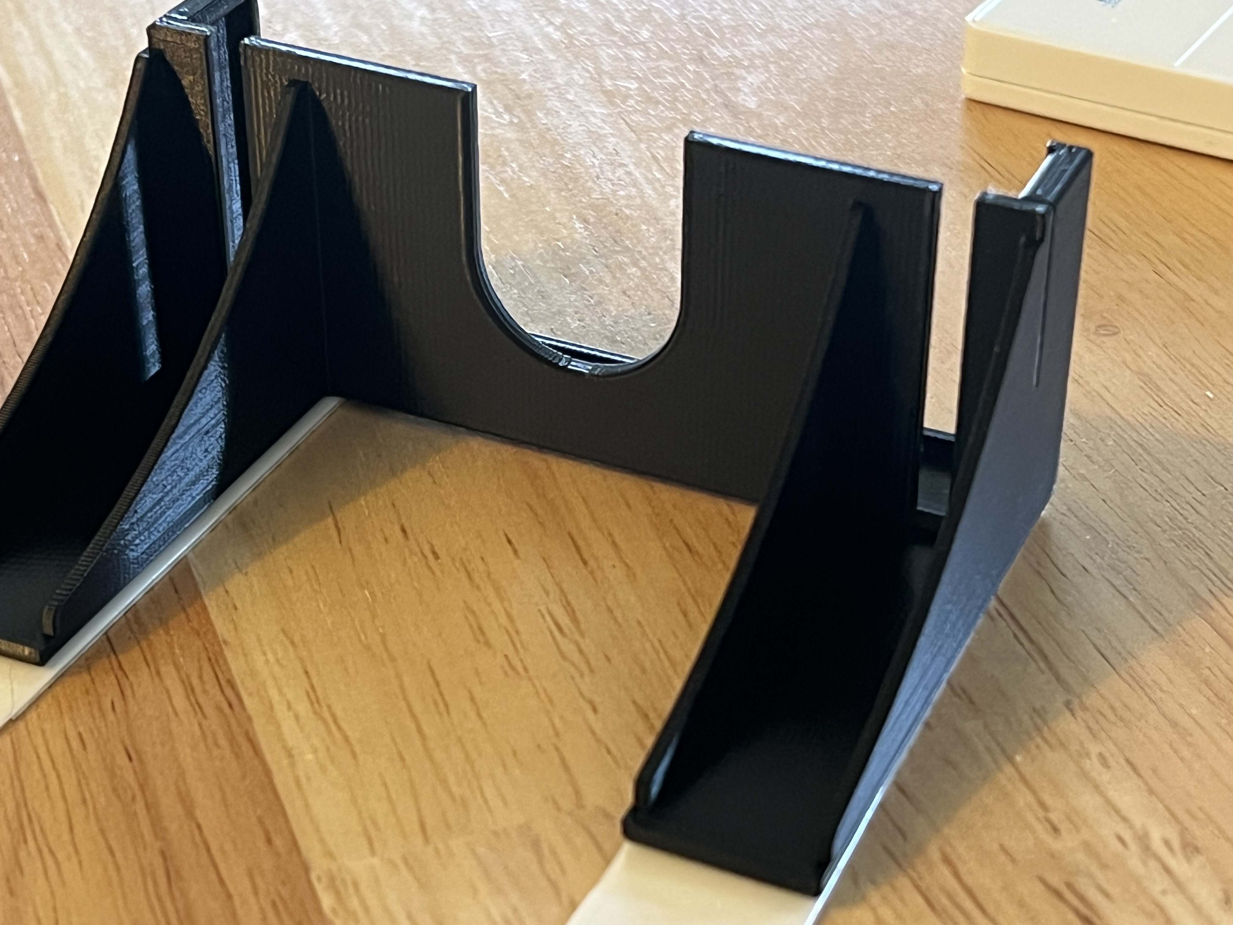 Philips Hue v1 dimmer switch mount by hjmcnew Download free STL model