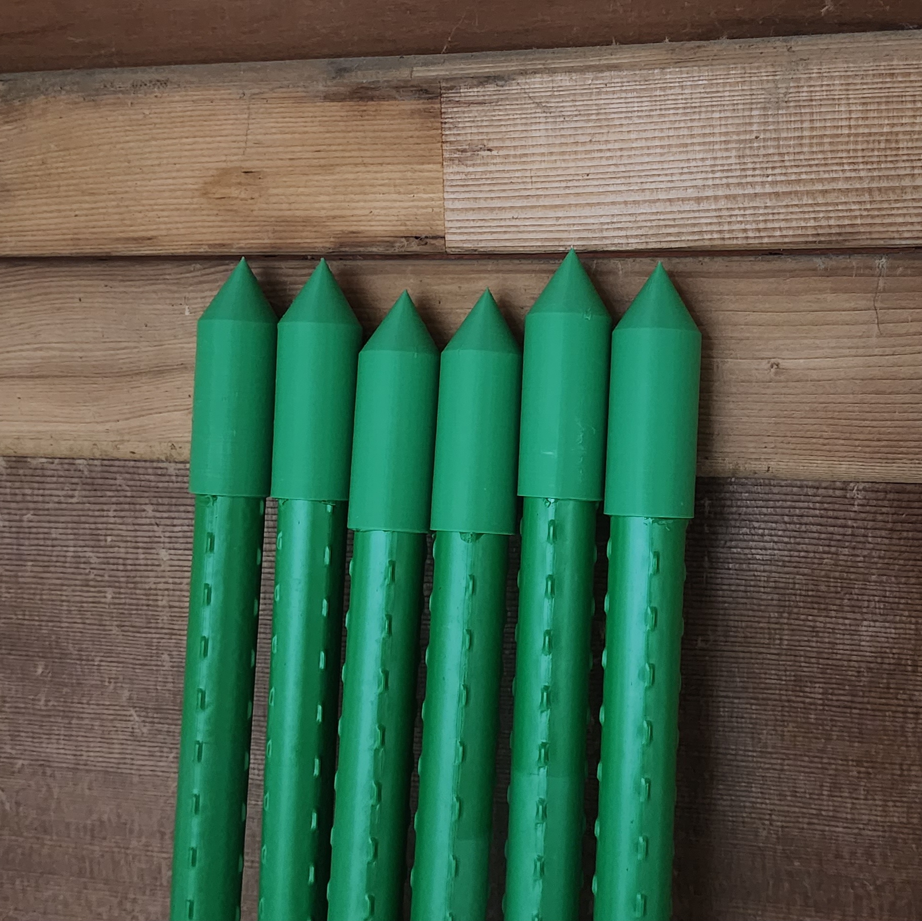 Miracle-Gro 6' Garden Stake Tip Replacement (3/8" diameter - SMG12192W)