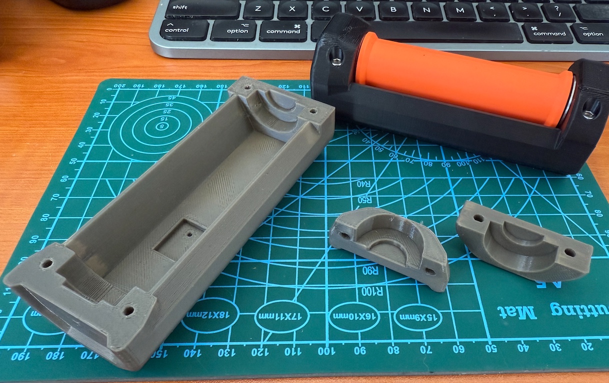 1kg Spool holder Core One