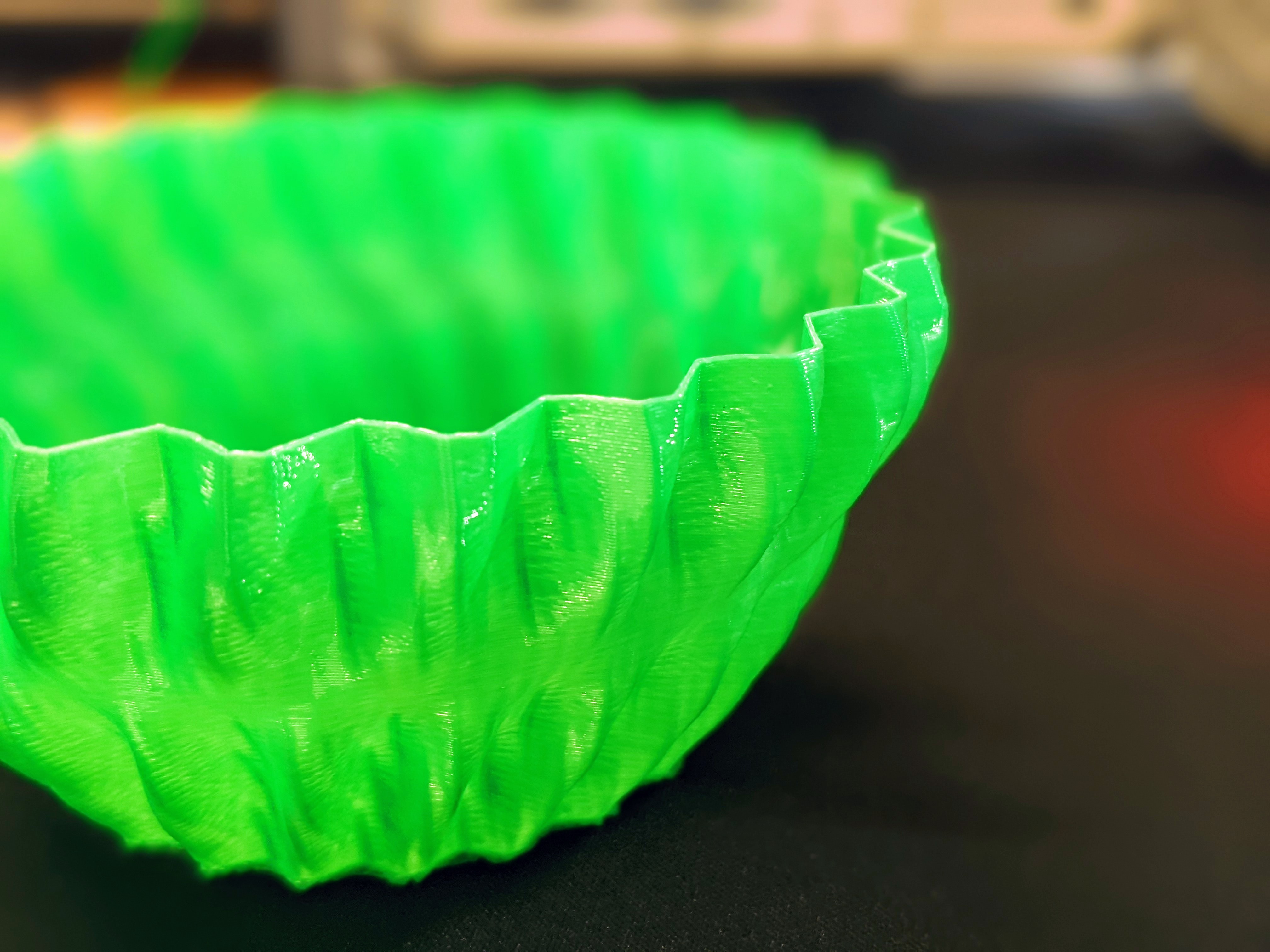 Candy Dish Bowl Vase Mode - Quick Print