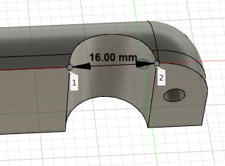 Heating pipe rosette — miniatura 3